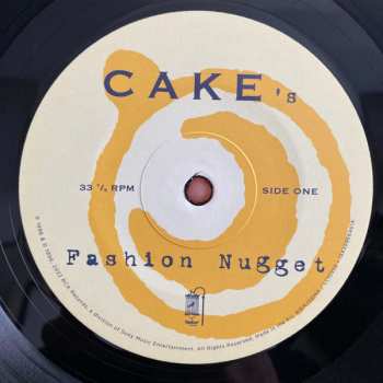 LP Cake: Fashion Nugget 393446