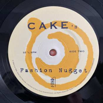 LP Cake: Fashion Nugget 393446