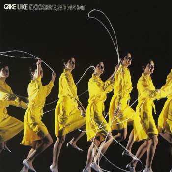 CD Cake Like: Goodbye, So What