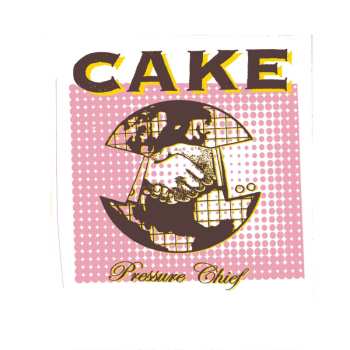 CD Cake: Pressure Chief 532306