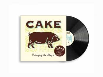 LP Cake: Prolonging The Magic (remastered) (180g) 398892