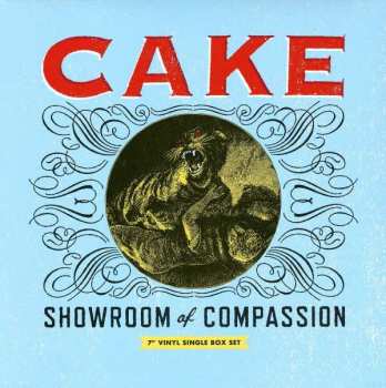 Album Cake: Showroom Of Compassion