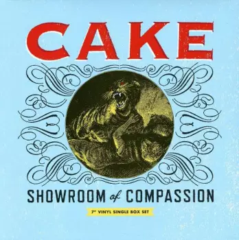 Cake: Showroom Of Compassion