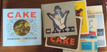 6SP/Box Set Cake: Showroom Of Compassion LTD | CLR 361648