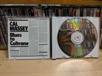 CD Cal Massey: Blues to Coltrane LTD 478622