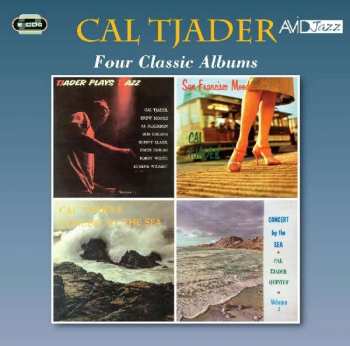 Album Cal Tjader: Four Classic Albums