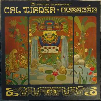 Album Cal Tjader: Huracán