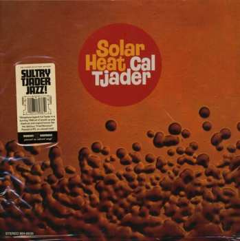 Album Cal Tjader: Solar Heat