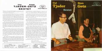 CD Cal Tjader - Stan Getz Sextet: Sextet