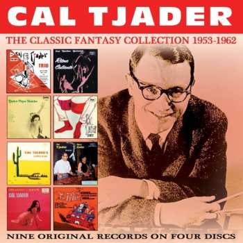 Album Cal Tjader: The Classic Fantasy Collection 1953-1962