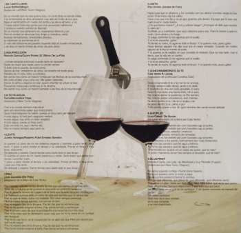 LP Cala Vento: Brindis CLR