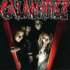 Album Calamitiez: Calamitiez