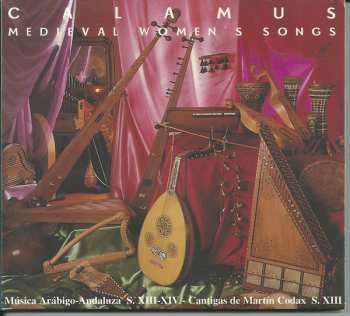 CD Cálamus: Medieval Women's Songs 195619