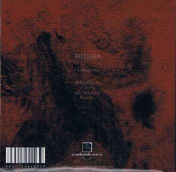 CD Caldera: Mithra DIGI 126376