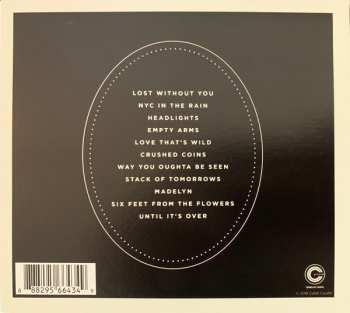 CD Caleb Caudle: Crushed Coins 94444
