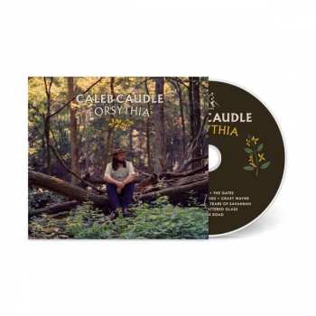 Album Caleb Caudle: Forsythia