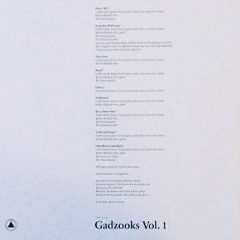 LP Caleb Landry Jones: Gadzooks Vol. 1 DLX | LTD | CLR 420202