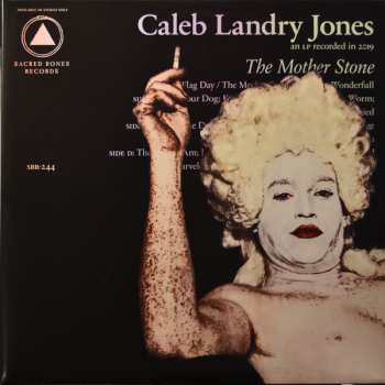 2LP Caleb Landry Jones: The Mother Stone LTD | NUM | CLR 65662