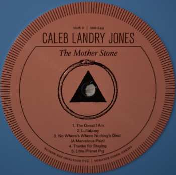 2LP Caleb Landry Jones: The Mother Stone LTD | NUM | CLR 65662