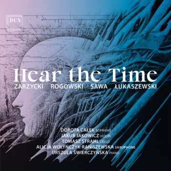 CD Calek / Jakowicz: Hear The Time