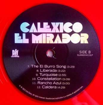 LP Calexico: El Mirador LTD | CLR 389041