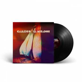 Album Calexico: El Mirador