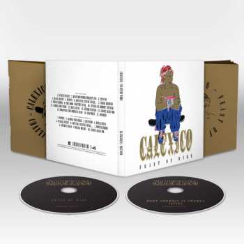 2CD Calexico: Feast Of Wire / More Cowboys In Sweden (Live) DLX | LTD 456034