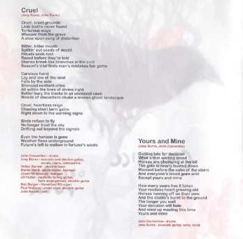 CD Calexico: Garden Ruin DIGI