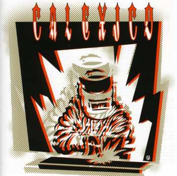 CD Calexico: Hot Rail DIGI