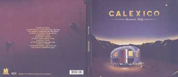 CD Calexico: Seasonal Shift DIGI 106592