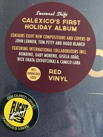 LP Calexico: Seasonal Shift LTD