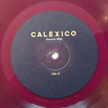 LP Calexico: Seasonal Shift LTD 64347