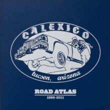 Album Calexico: Selections From Road Atlas 1998-2011