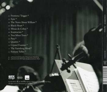 CD Calexico: Spiritoso