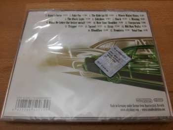 CD Calexico: The Black Light 396803