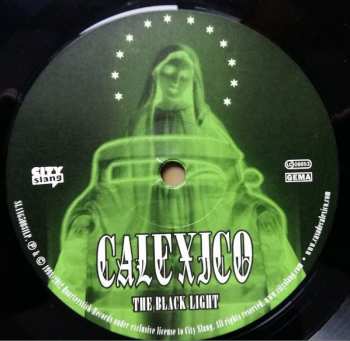 LP Calexico: The Black Light 62517