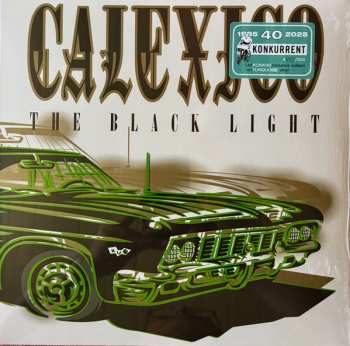 LP Calexico: The Black Light CLR | LTD | NUM