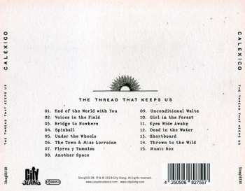 CD Calexico: The Thread That Keeps Us 94576