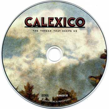 CD Calexico: The Thread That Keeps Us