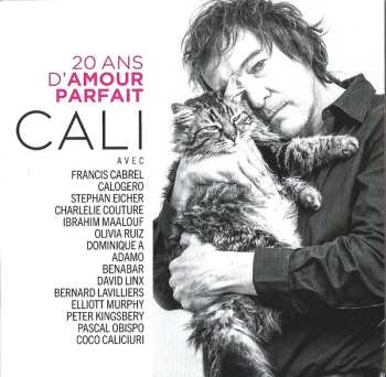 Album Cali: 20 Ans D'amour Parfait