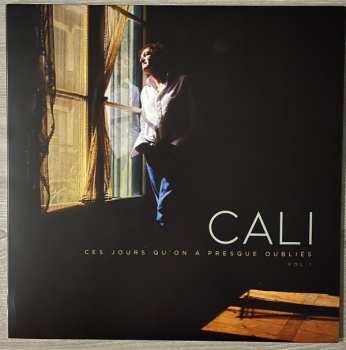Album Cali: Ces Jours Qu'on A Presque Oubliés Vol. 1