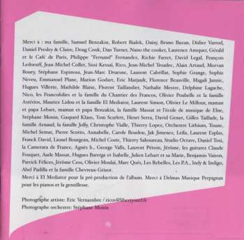 CD Cali: L'amour Parfait