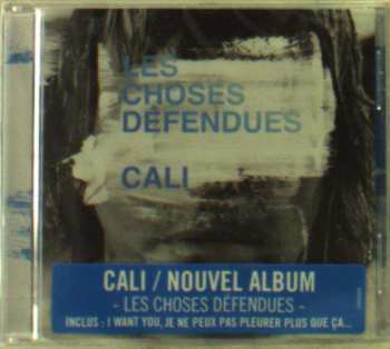 Album Cali: Les Choses Défendues