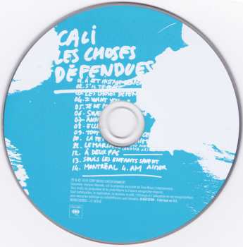 CD Cali: Les Choses Défendues 296184
