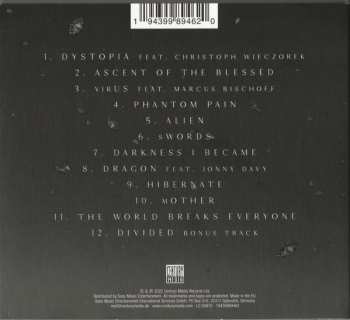 CD Caliban: Dystopia LTD | DIGI 410210