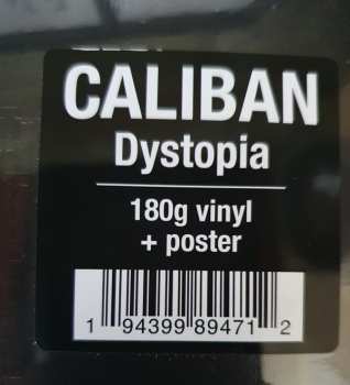 LP Caliban: Dystopia 419893