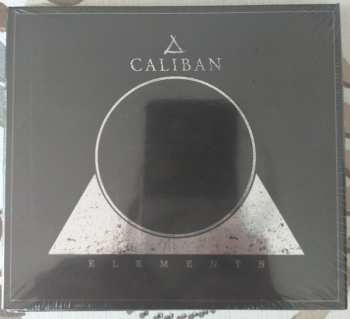 CD/2Merch Caliban: Elements LTD | DIGI 401722
