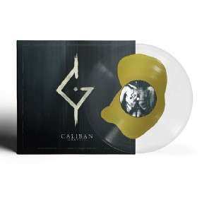 LP Caliban: Gravity (limited Edition) (yolk/clear Gold Vinyl) 427854