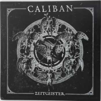 LP/CD Caliban: Zeitgeister 416991