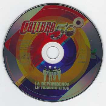 CD Calibre 50: La Recompensa